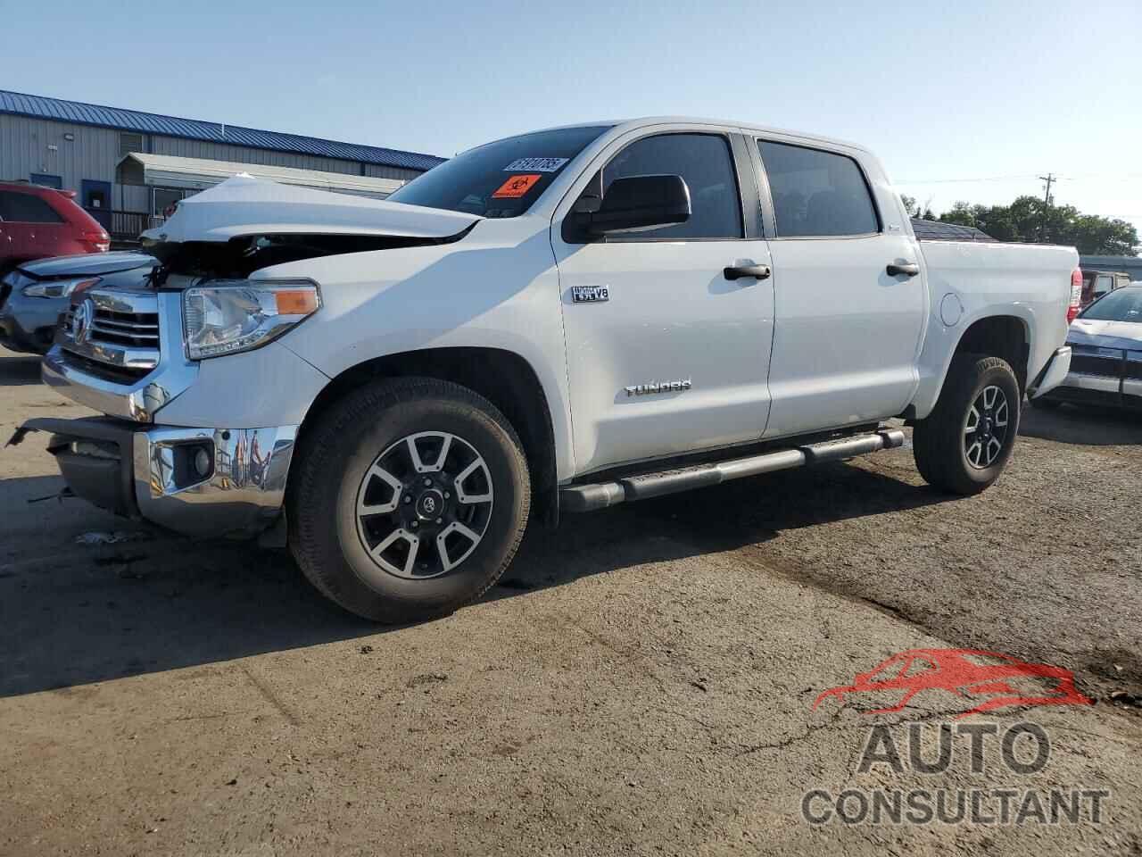 TOYOTA TUNDRA 2017 - 5TFDY5F12HX583665