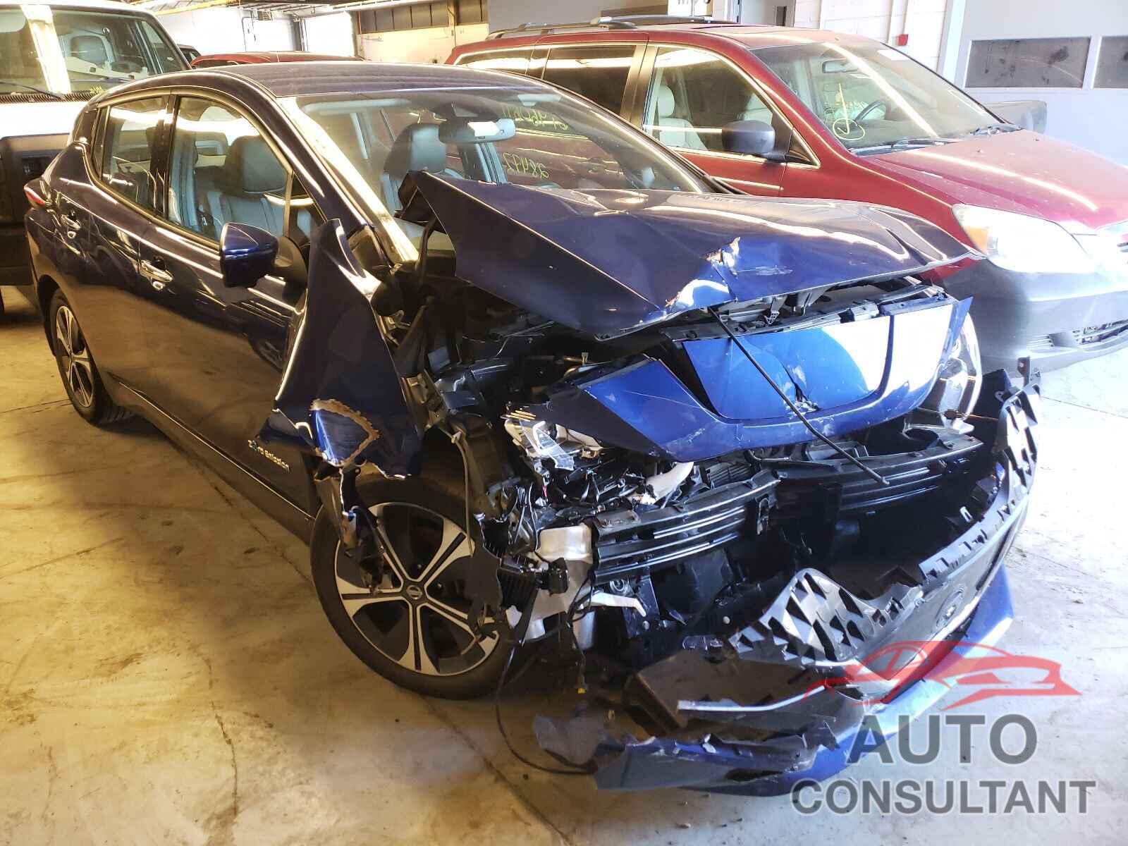 NISSAN LEAF 2018 - 1N4AZ1CP2JC300217