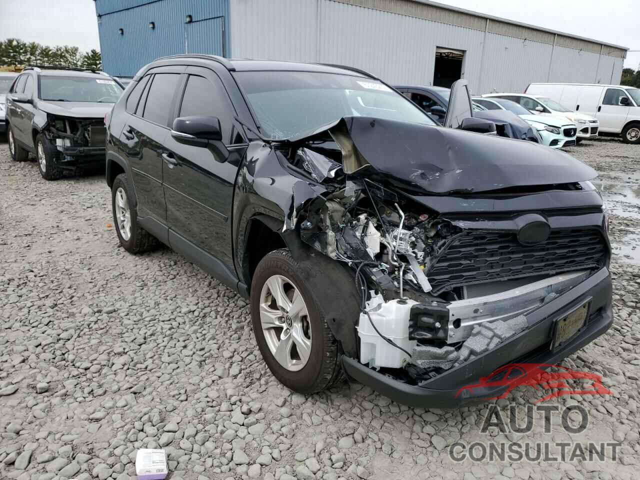 TOYOTA RAV4 2021 - 2T3P1RFV4MC201664