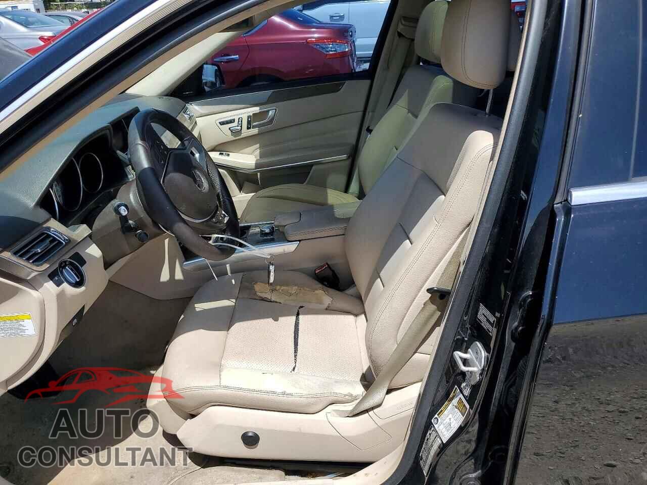 MERCEDES-BENZ E-CLASS 2014 - WDDHF5KB6EA973842
