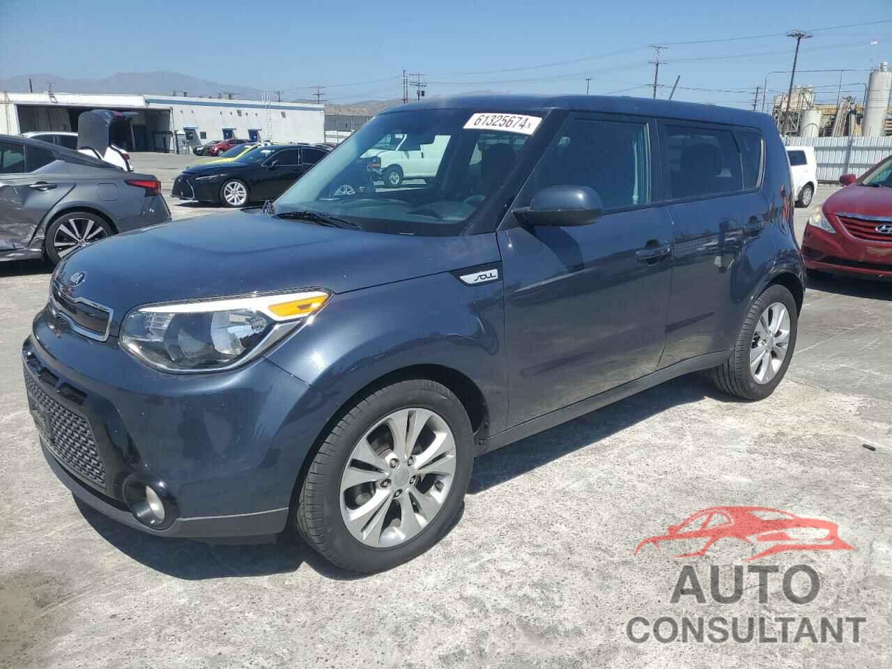 KIA SOUL 2016 - KNDJP3A56G7240392