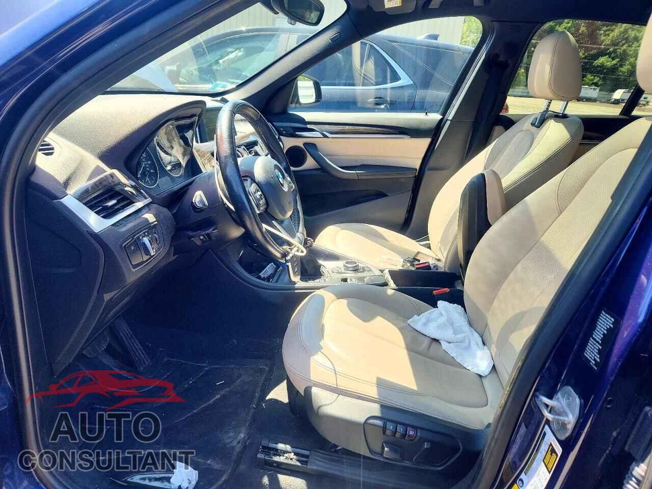 BMW X1 2017 - WBXHT3C36H5F72468