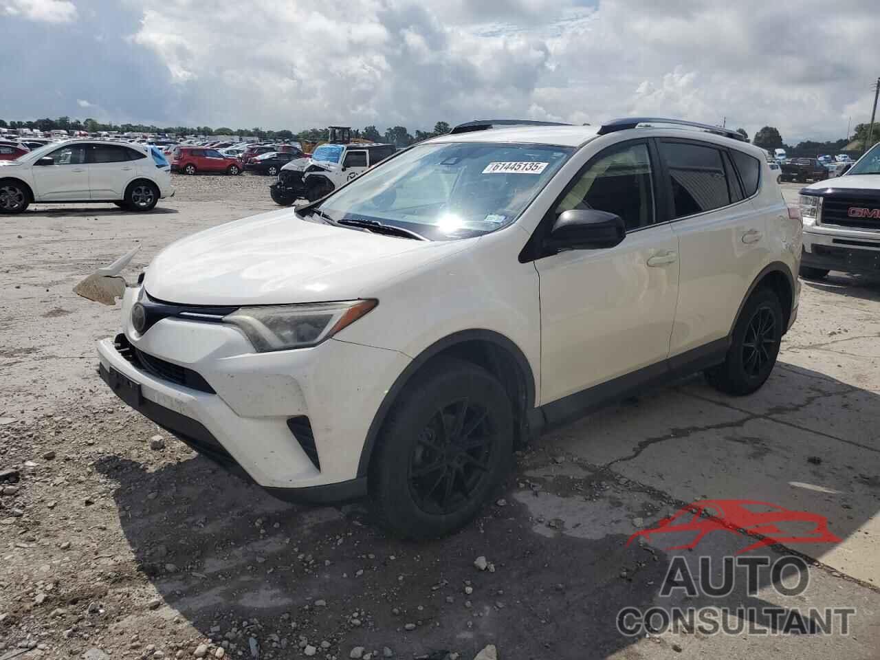 TOYOTA RAV4 2017 - JTMZFREV0HJ700086