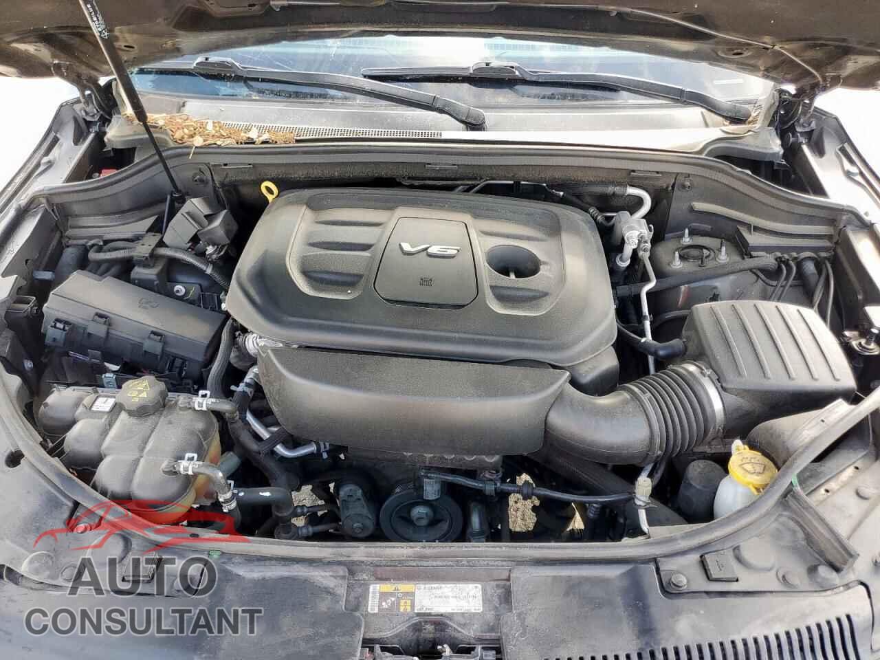 DODGE DURANGO 2017 - 1C4RDHDG8HC634636