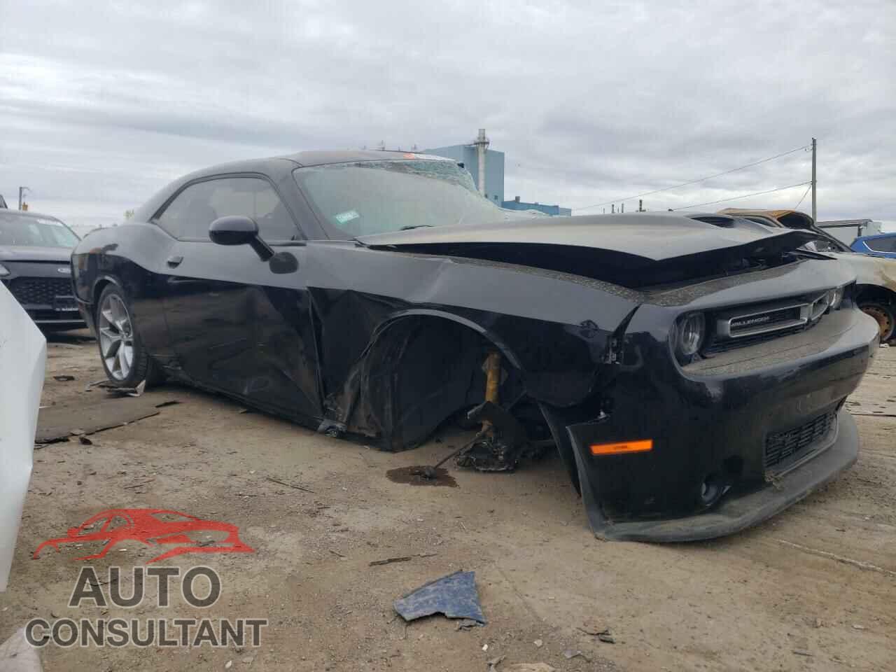 DODGE CHALLENGER 2019 - 2C3CDZJG2KH667849