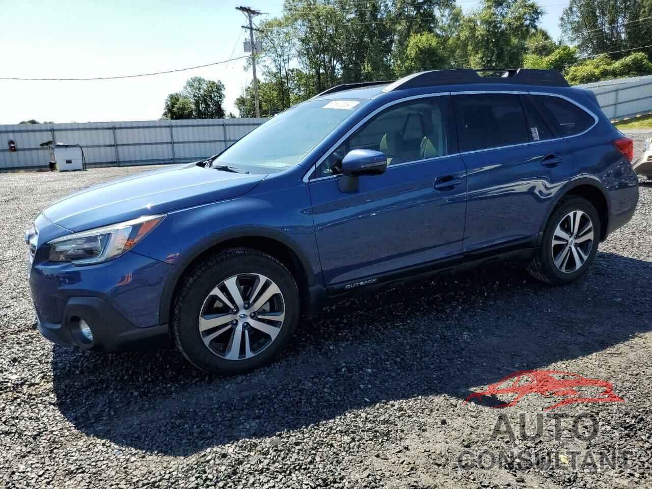 SUBARU OUTBACK 2019 - 4S4BSENC7K3278913