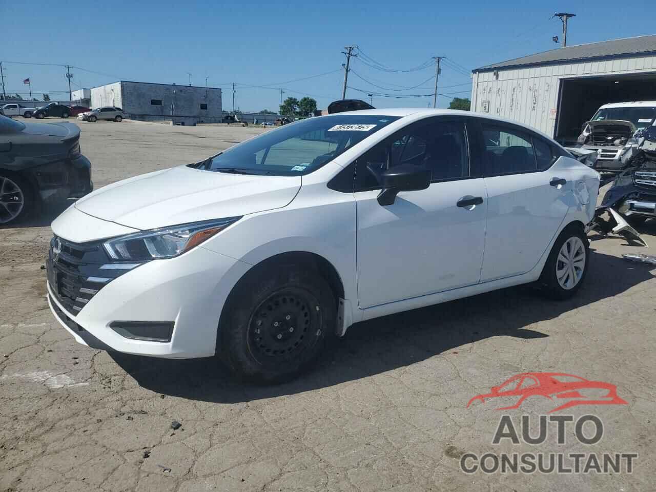 NISSAN VERSA 2024 - 3N1CN8DV5RL922060