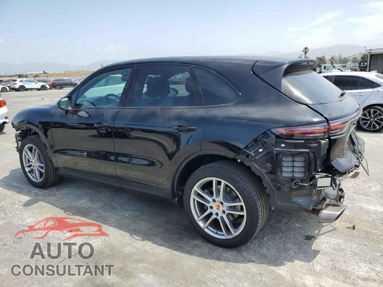 PORSCHE CAYENNE 2019 - WP1AA2AY9KDA05256
