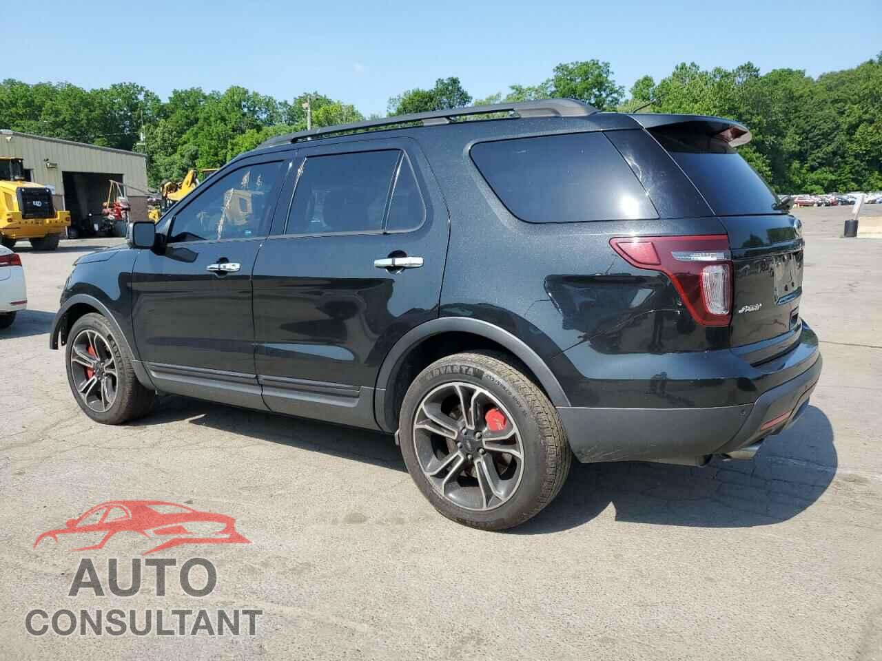 FORD EXPLORER 2014 - 1FM5K8GT2EGB14090