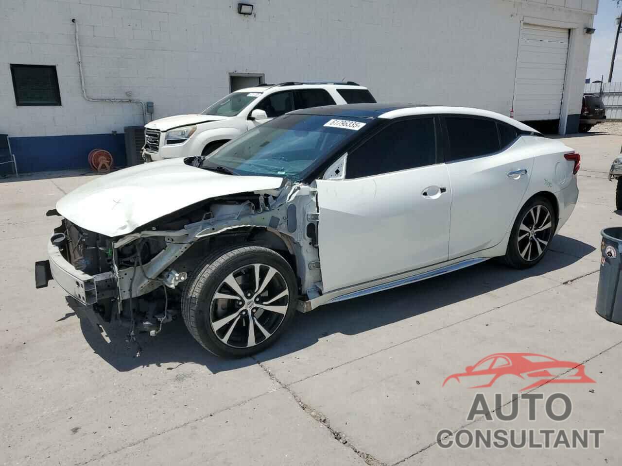 NISSAN MAXIMA 2018 - 1N4AA6AP3JC397614