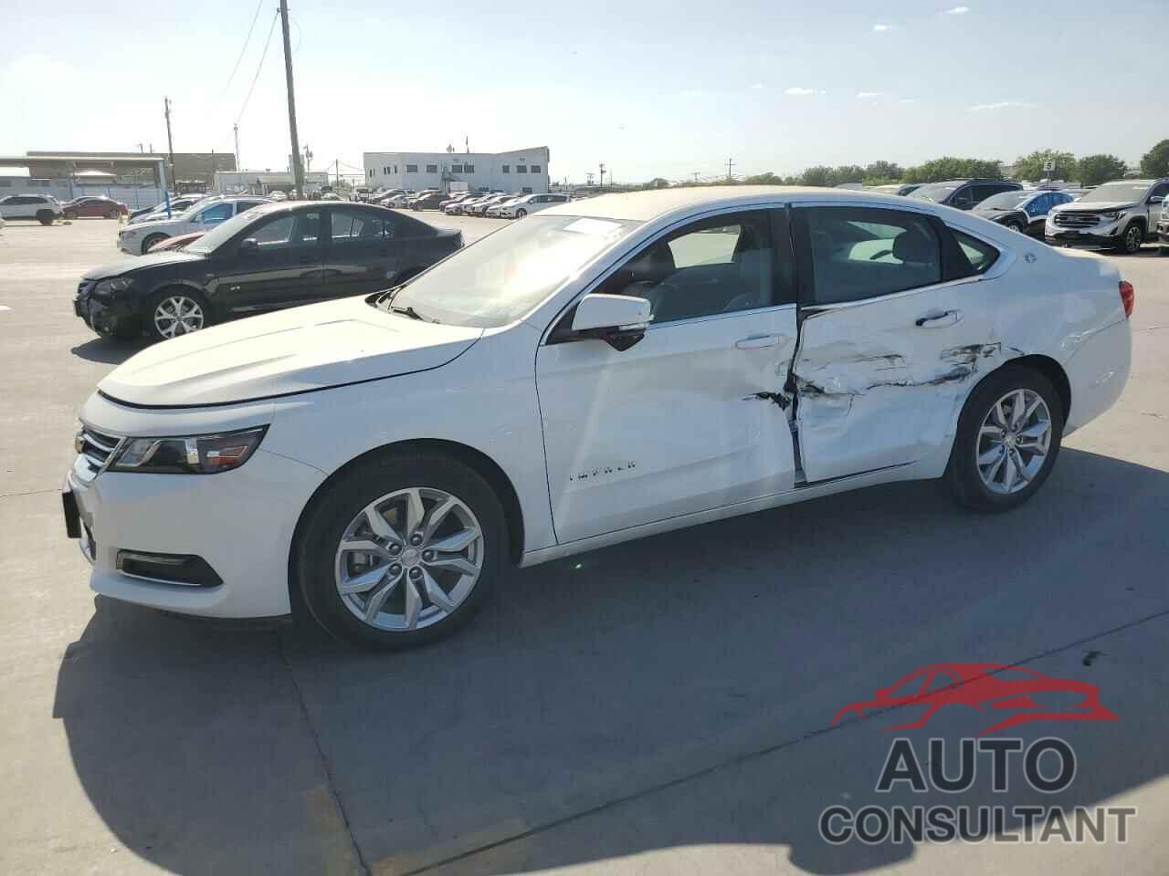 CHEVROLET IMPALA 2018 - 2G1105S36J9164748