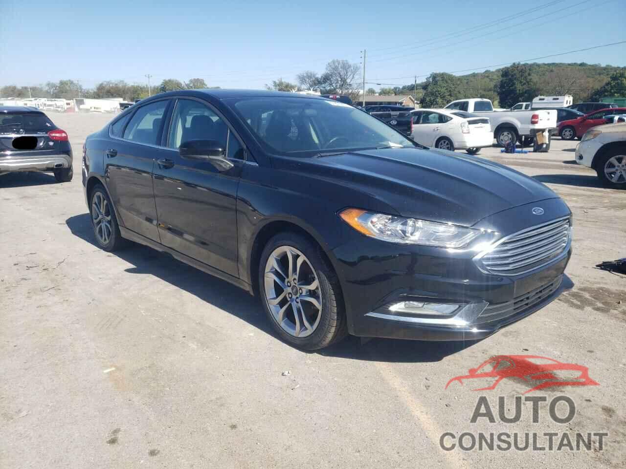 FORD FUSION 2017 - 3FA6P0HD7HR309365