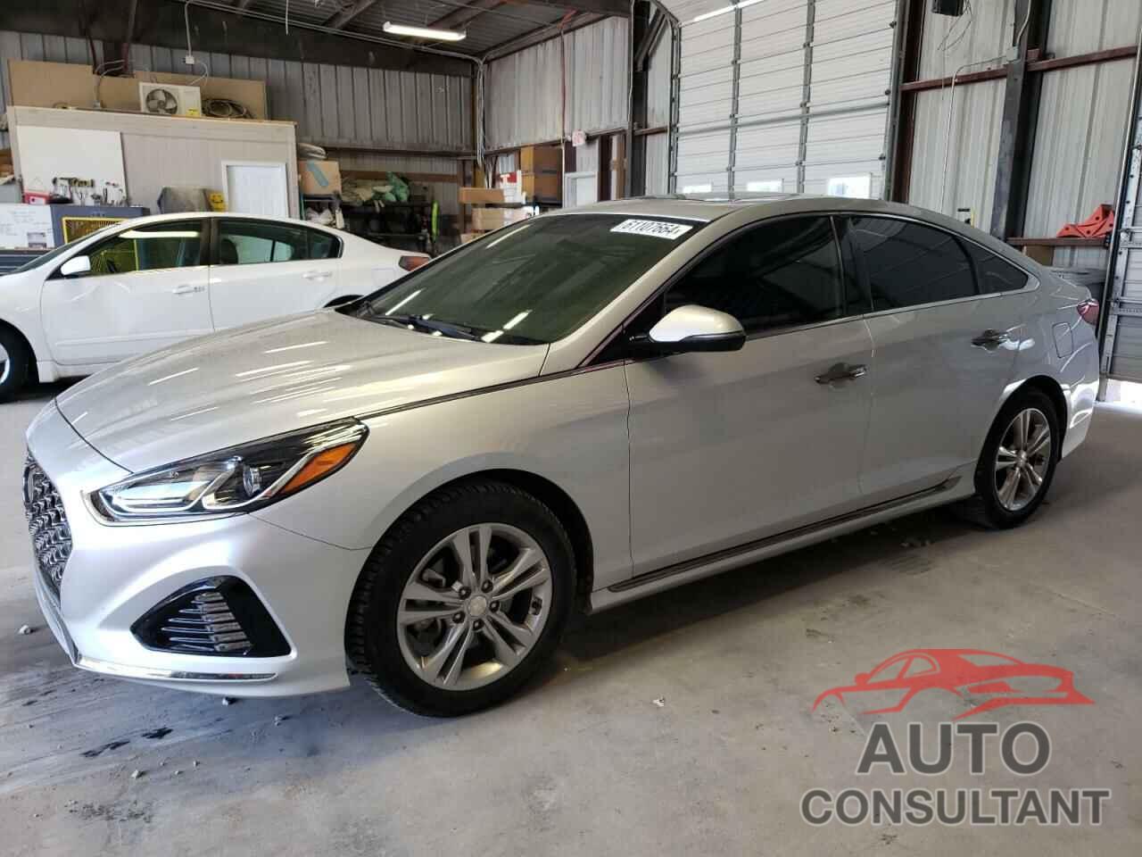 HYUNDAI SONATA 2018 - 5NPE34AF1JH643131