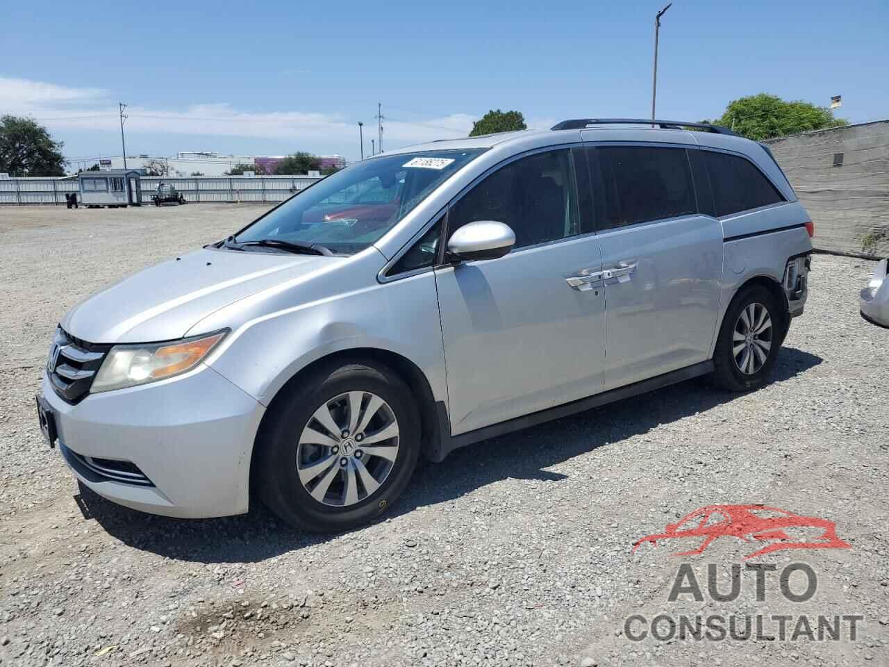 HONDA All Models 2014 - 5FNRL5H64EB101443