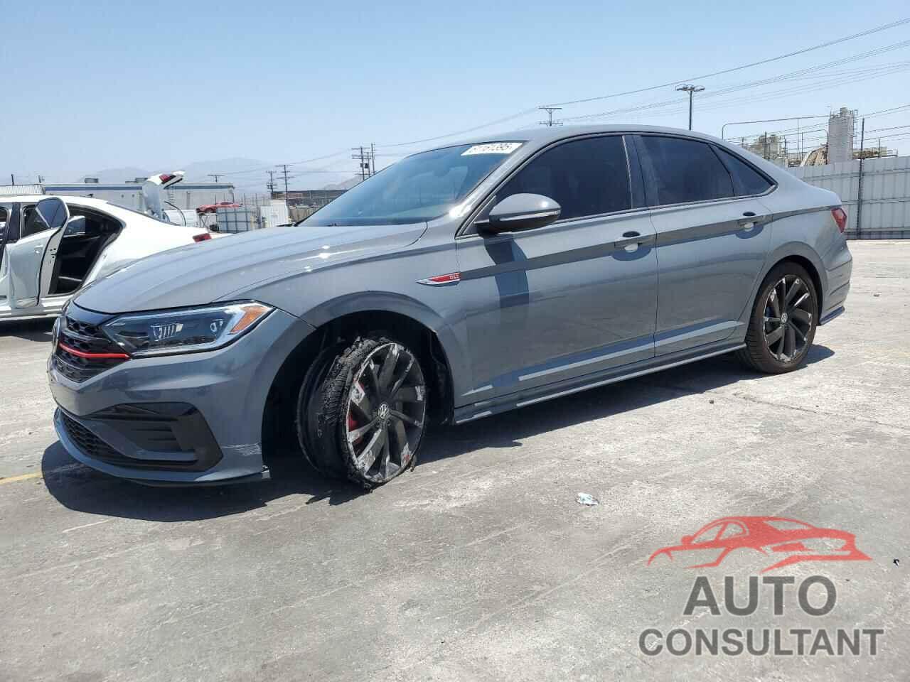 VOLKSWAGEN JETTA 2021 - 3VW6T7BU0MM070284