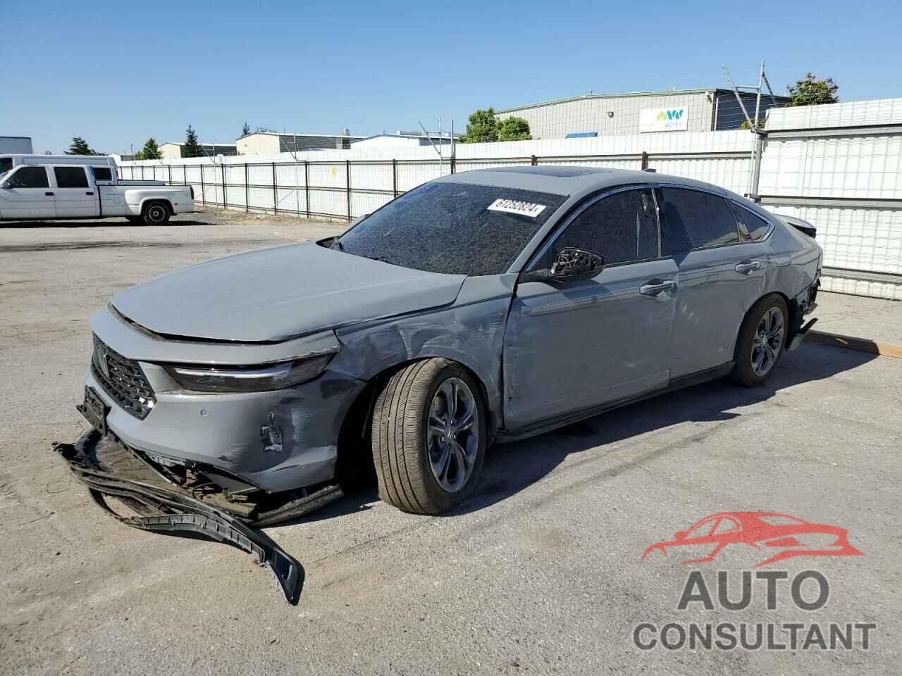 HONDA ACCORD 2024 - 1HGCY2F63RA049540