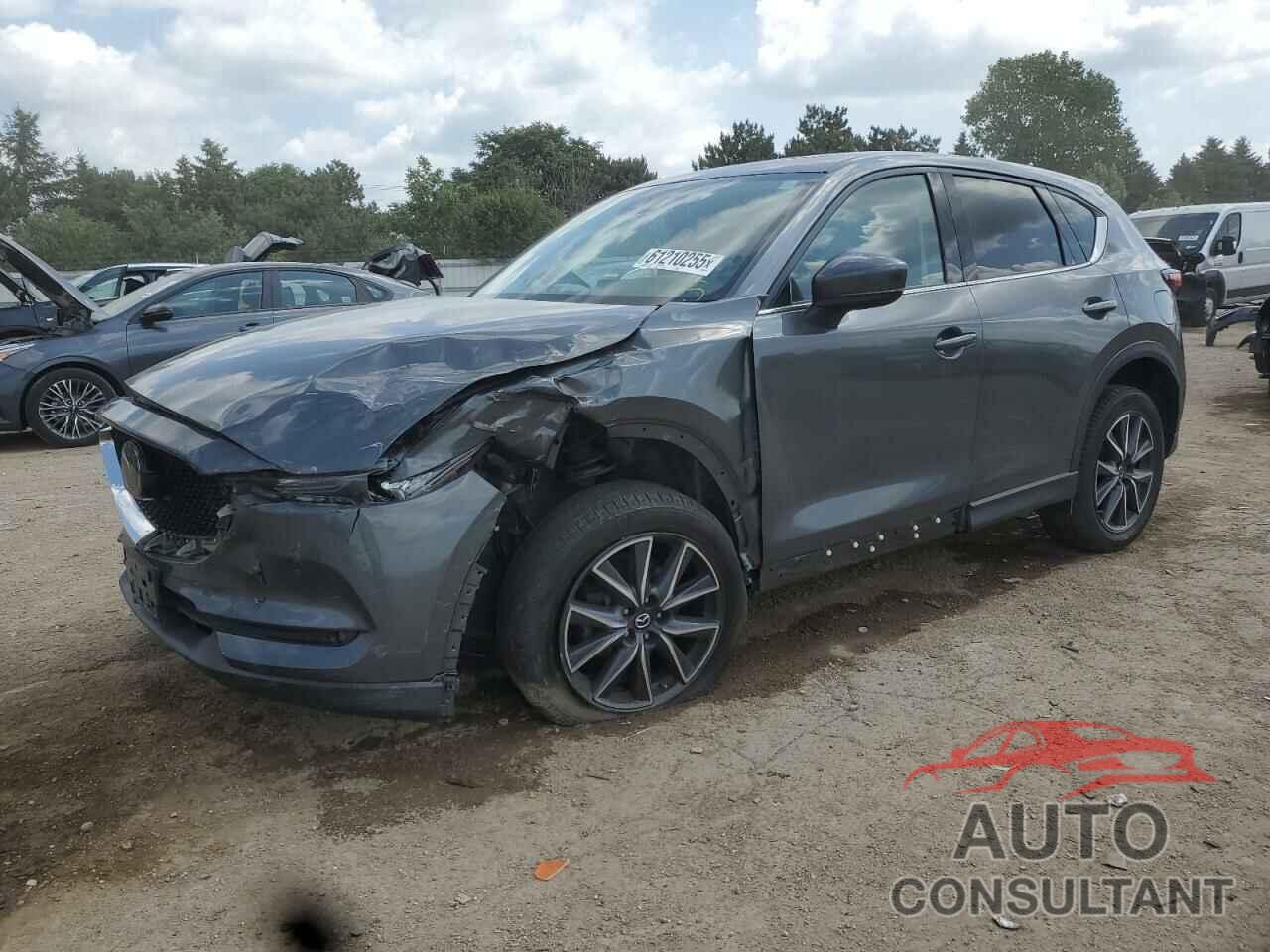 MAZDA CX-5 2017 - JM3KFBDLXH0119619