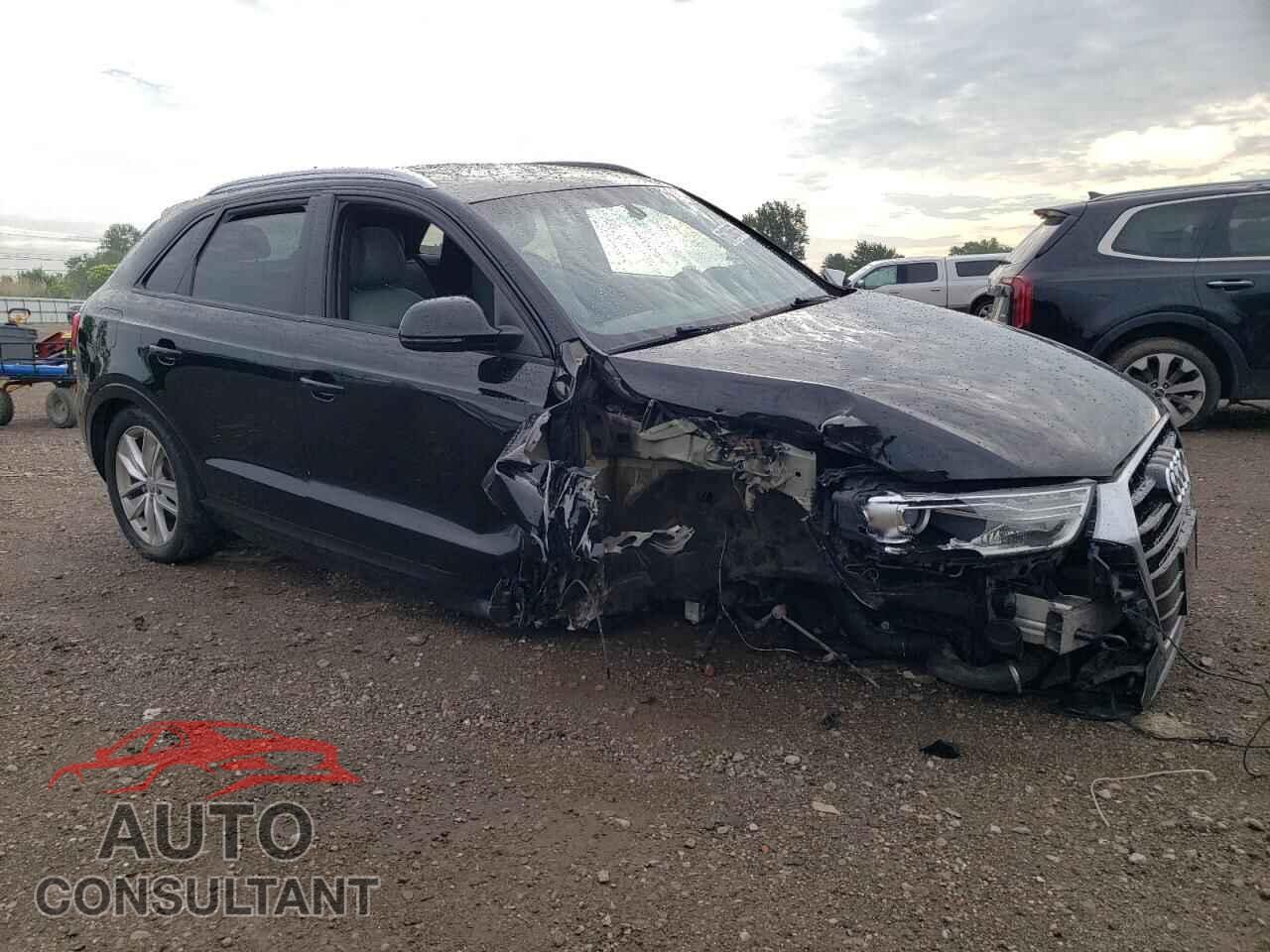 AUDI Q3 2017 - WA1ECCFS7HR009271