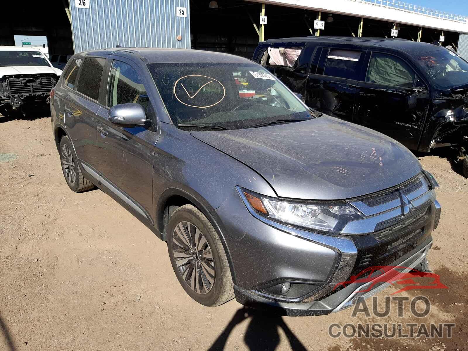 MITSUBISHI OUTLANDER 2019 - JA4AD3A32KZ044173