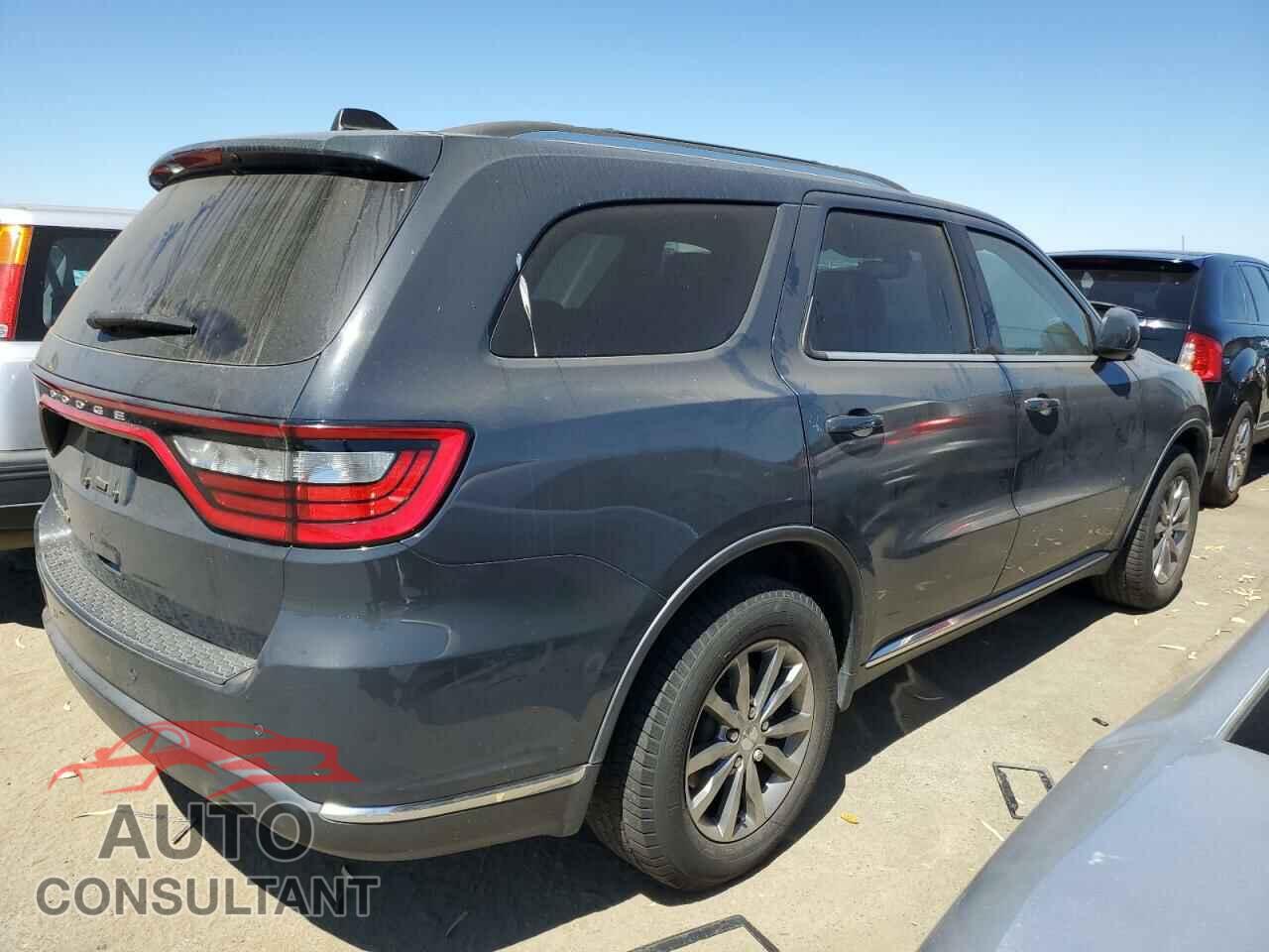 DODGE DURANGO 2018 - 1C4RDHAG2JC160032