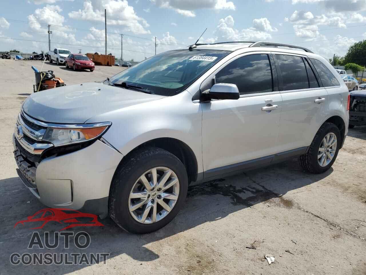 FORD EDGE 2014 - 2FMDK3KC9EBA38428