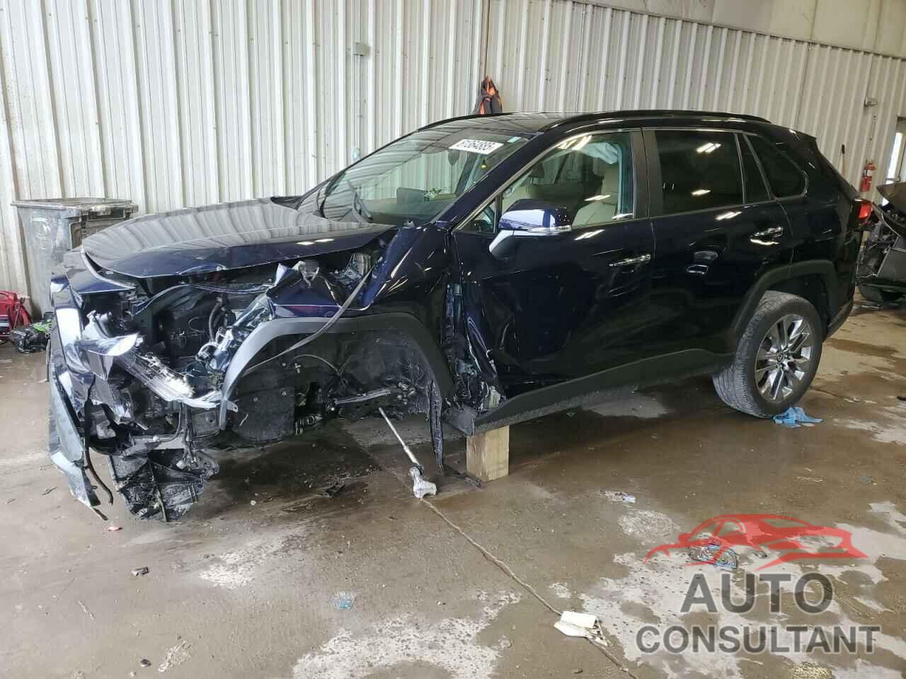 TOYOTA RAV4 2023 - 2T3N1RFV0PW408210