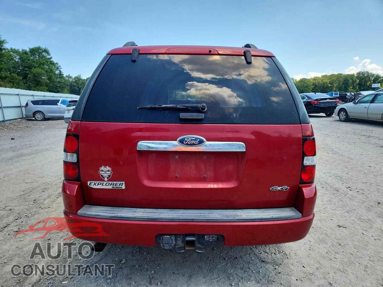 FORD EXPLORER 2010 - 1FMEU7F85AUA57655