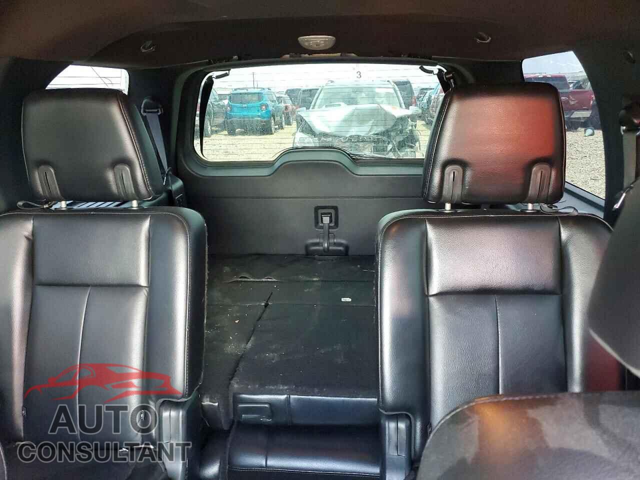 FORD EXPEDITION 2015 - 1FMJU1HT9FEF36515