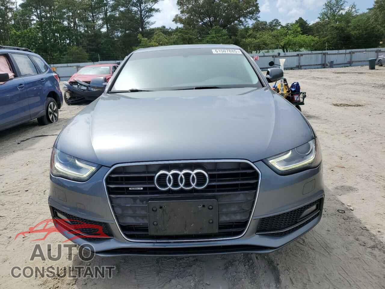 AUDI A4 2015 - WAUFFAFL8FN009960