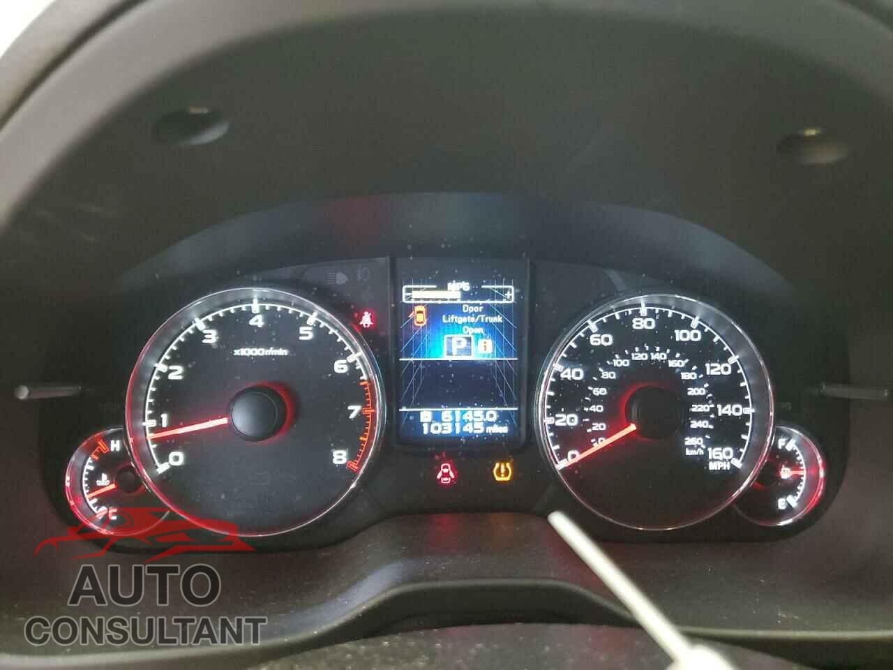 SUBARU OUTBACK 2013 - 4S4BRDPC6D2287520