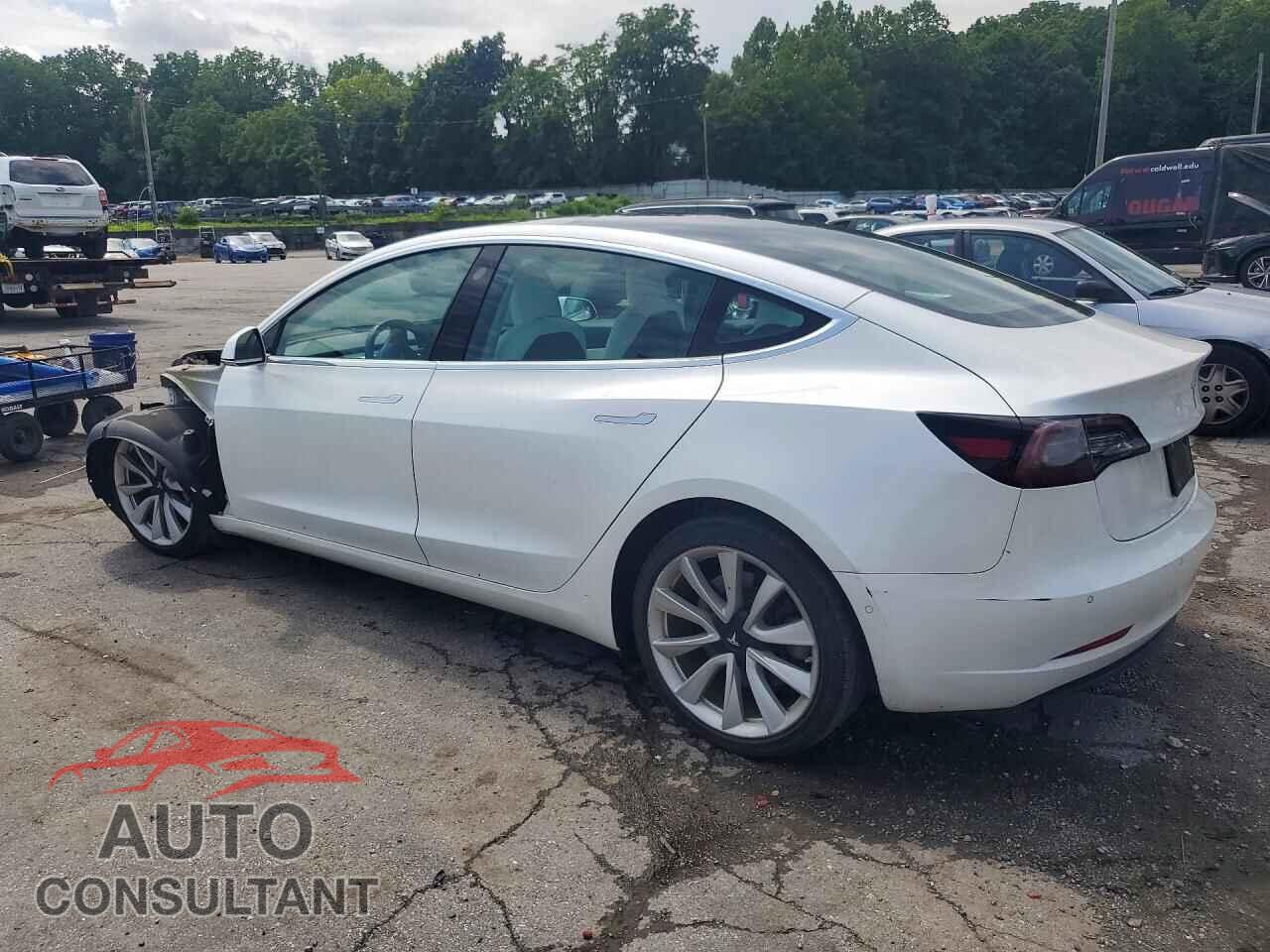 TESLA MODEL 3 2020 - 5YJ3E1EB2LF712952