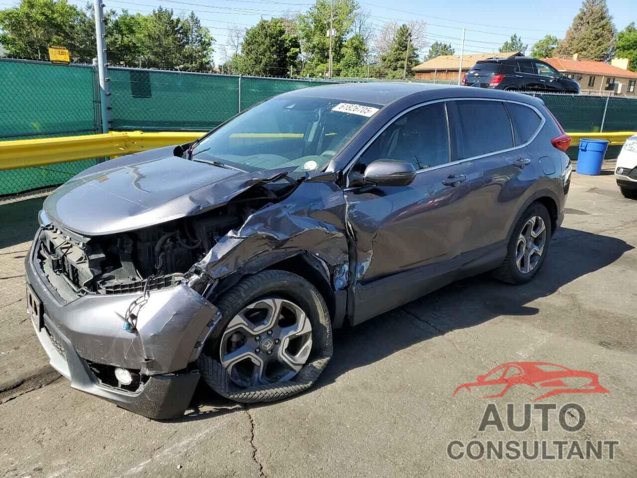 HONDA CRV 2018 - 7FARW2H50JE081560
