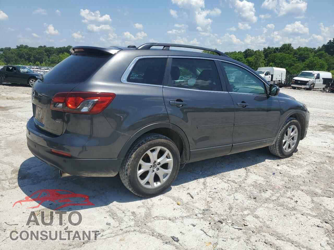 MAZDA CX-9 2014 - JM3TB3CA6E0441708