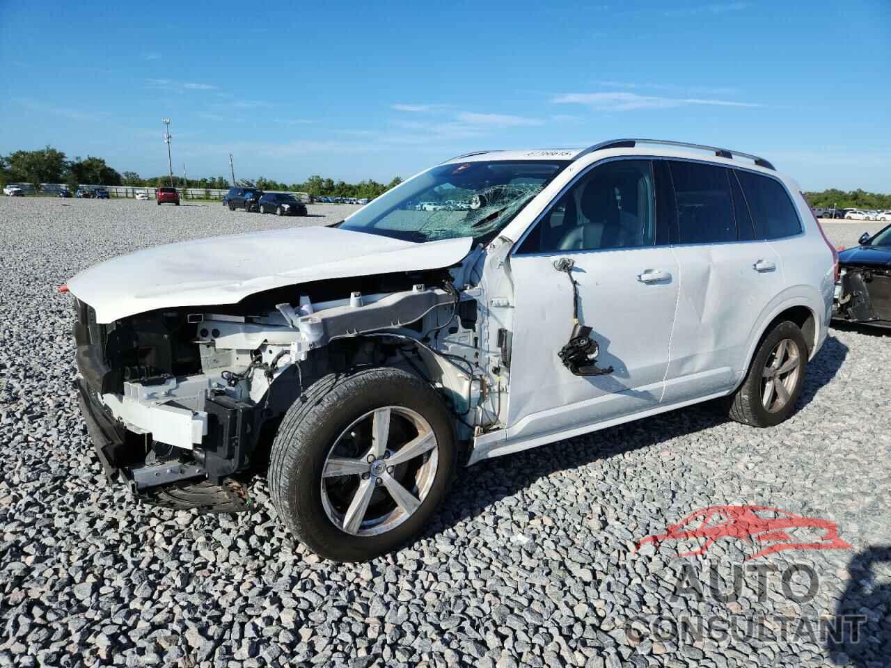 VOLVO XC90 2019 - YV4102PK6K1498559