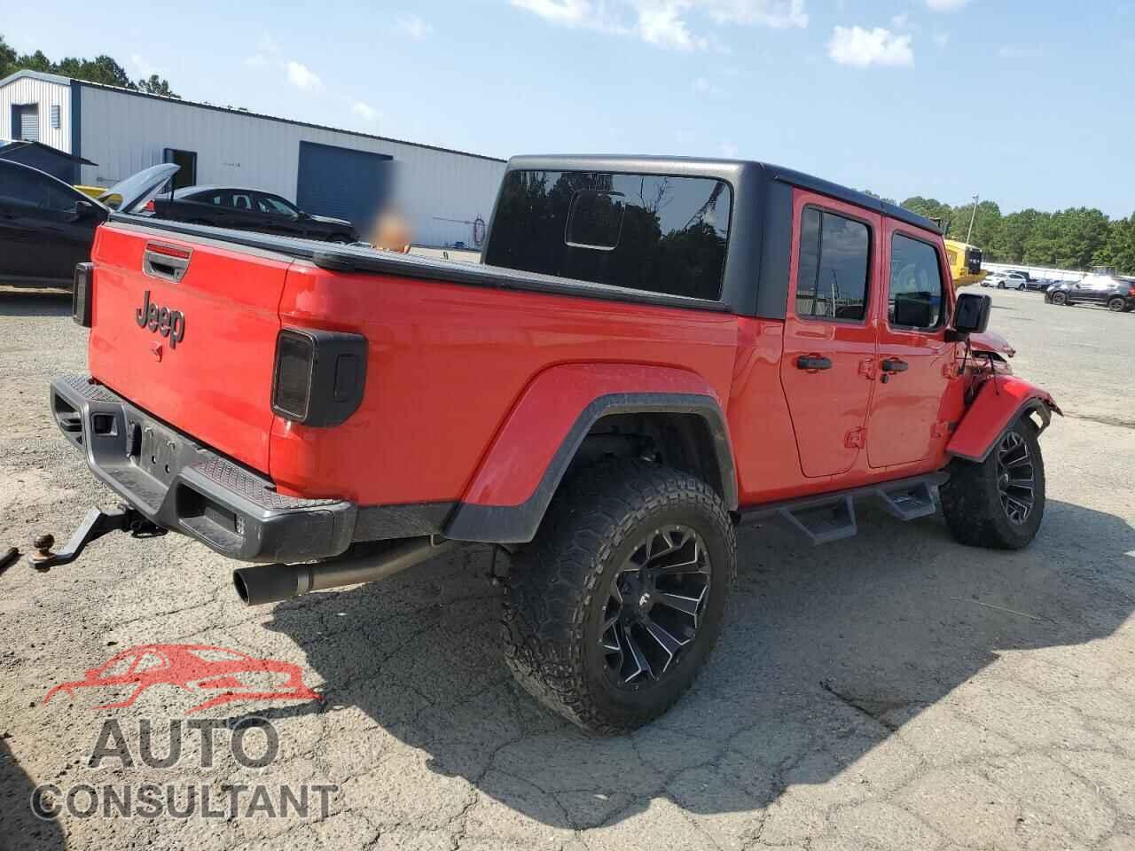 JEEP GLADIATOR 2023 - 1C6JJTAG6PL565514