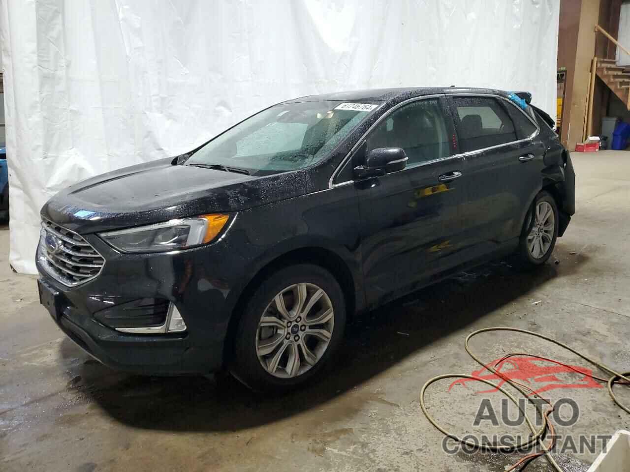 FORD EDGE 2022 - 2FMPK4K92NBA32347