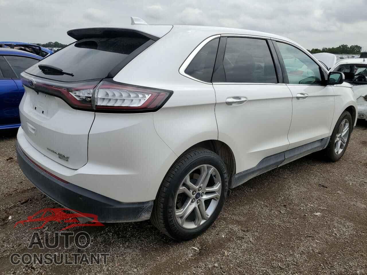 FORD EDGE 2015 - 2FMTK3K98FBB32883