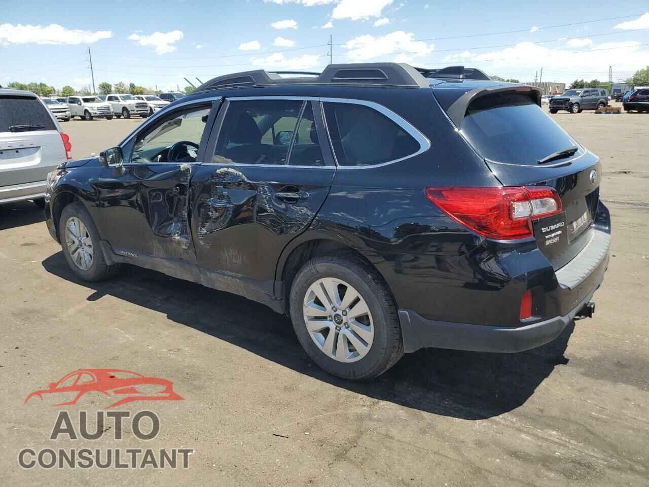 SUBARU OUTBACK 2016 - 4S4BSBFC9G3329509