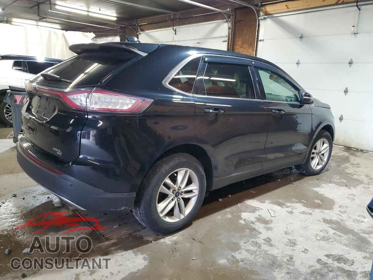 FORD EDGE 2017 - 2FMPK4J81HBB41704