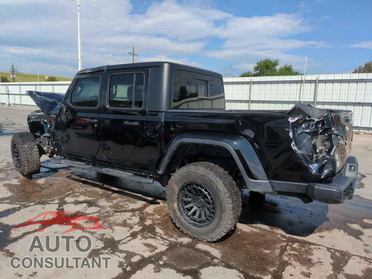 JEEP GLADIATOR 2022 - 1C6HJTAGXNL142995