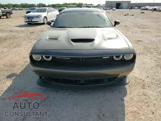 DODGE CHALLENGER 2016 - 2C3CDZDJ7GH222022
