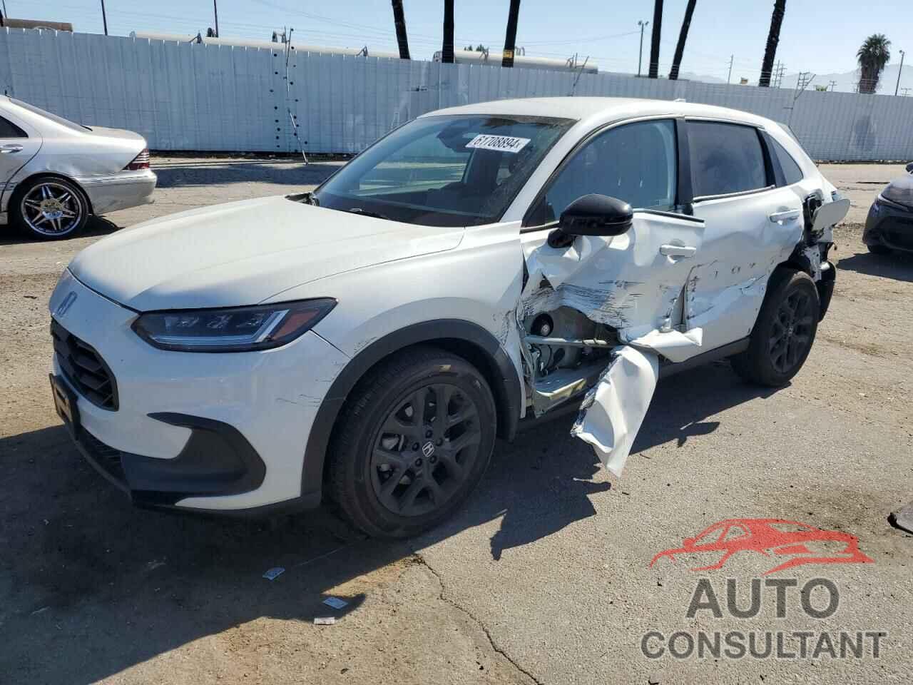 HONDA HR-V 2024 - 3CZRZ1H56RM716201
