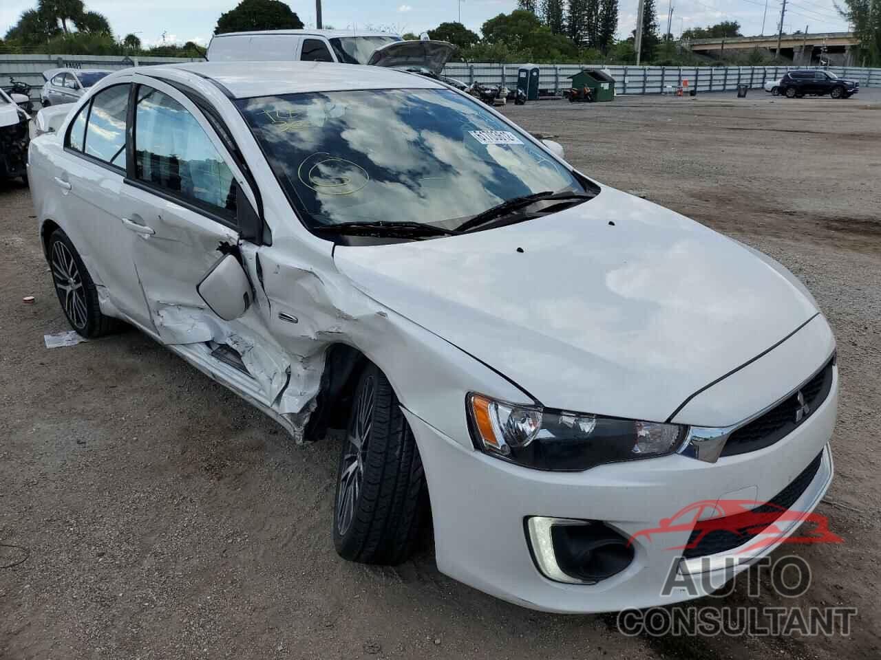 MITSUBISHI LANCER 2017 - JA32V2FW7HU013719