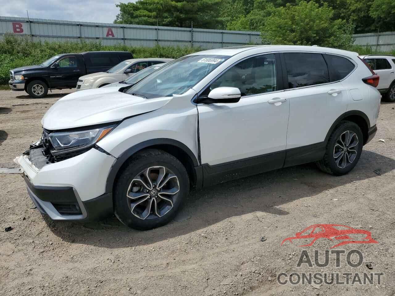 HONDA CRV 2020 - 2HKRW2H89LH686039