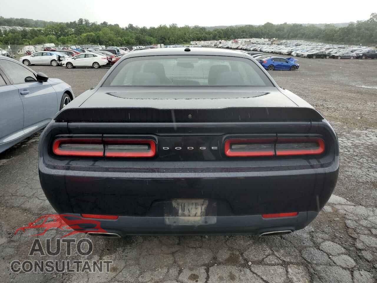 DODGE CHALLENGER 2019 - 2C3CDZAG0KH531607