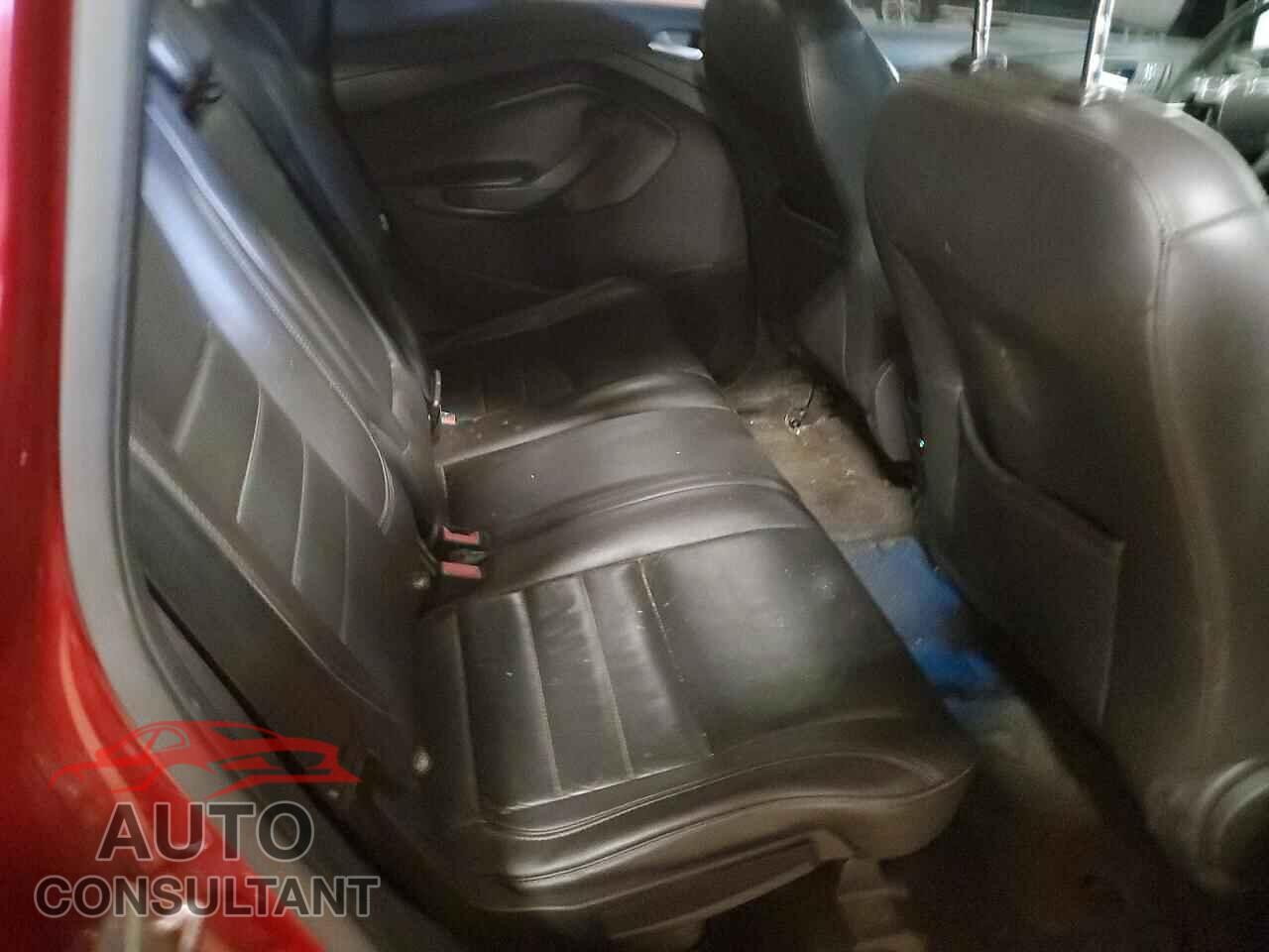 FORD CMAX 2016 - 1FADP5CUXGL111663