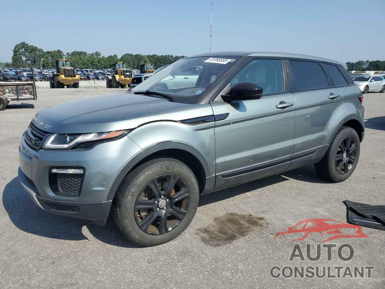 LAND ROVER RANGEROVER 2017 - SALVP2BG1HH253681