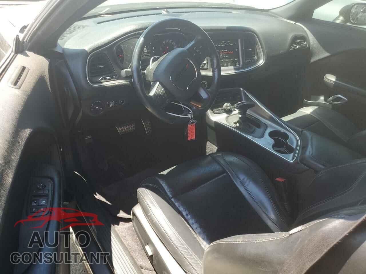 DODGE CHALLENGER 2017 - 2C3CDZBT3HH509363