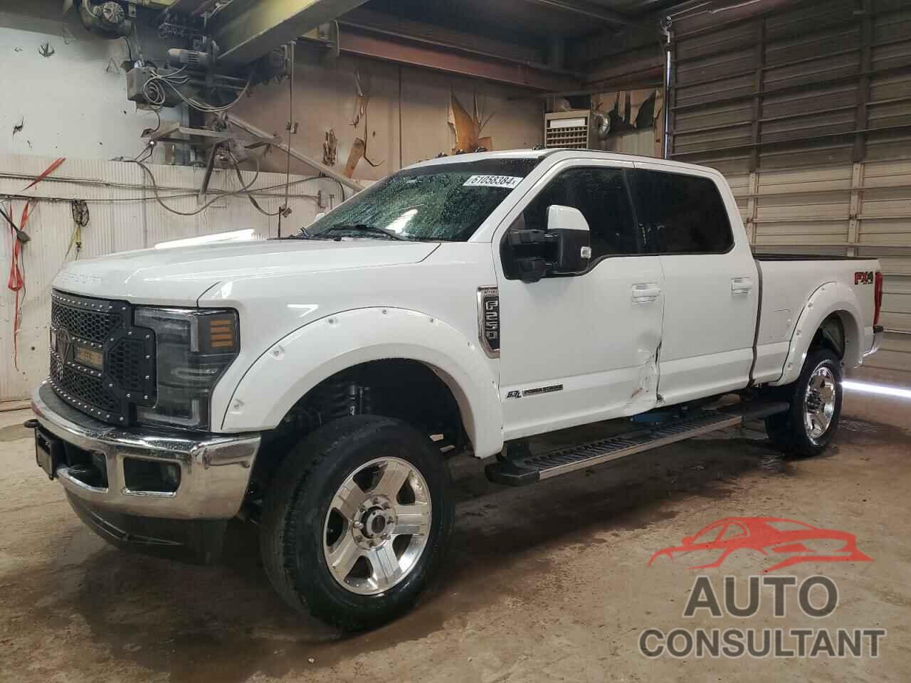 FORD F250 2017 - 1FT7W2BT4HEE63189