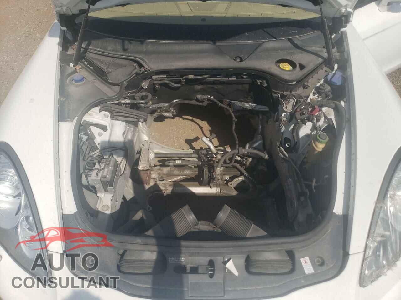 PORSCHE PANAMERA 2012 - WP0AA2A75CL012141